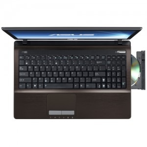 ASUS 15.6'' K53SM-SX111D, Procesor Intel® Core™ i7-2670QM 2.2GHz Sandy Bridge, 4GB, 1TB, GeForce GT 630M 2GB, Brown