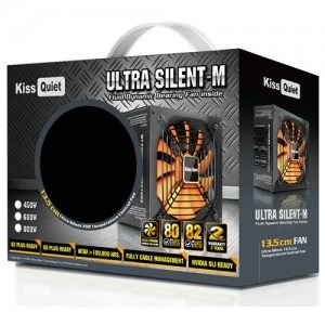 Kiss Quiet KS-M800US