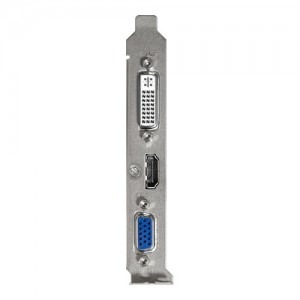ASUS GeForce GT 610 1GB DDR3 64-bit low profile