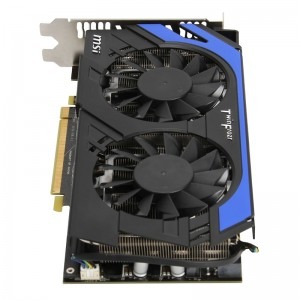 MSI Radeon HD7850 Twin Frozr IV OC Power Edition 2GB GDDR5 256-bit