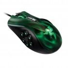 Razer Naga HEX green
