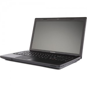 Lenovo 15.6'' Essential G570GT, Procesor Intel® Celeron® B820 1.7GHz, 2GB, 320GB, Black