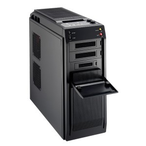 Chieftec Libra Series LF-01B-OP