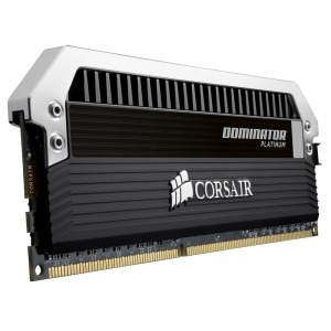 Corsair Dominator Platinum 8GB DDR3 2133MHz CL9 Dual Channel Kit