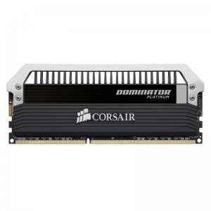 Corsair Dominator Platinum 16GB DDR3 1600MHz CL9 Dual Channel Kit