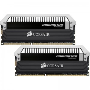 Corsair Dominator Platinum 16GB DDR3 1866MHz CL9 Dual Channel Kit