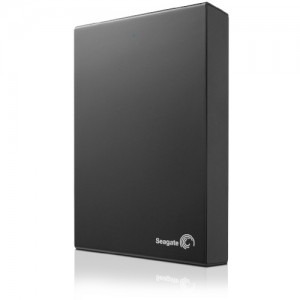 Seagate Expansion Desktop 3TB 3.5 inch USB 3.0 black