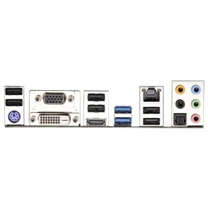 ASRock Z77M