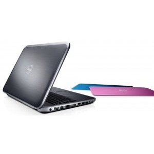 DELL 17.3'' Inspiron 17R 5720 Switch, Procesor Intel® Core™ i7-3612QM 2.1GHz Ivy Bridge, 6GB, 1TB, GeForce GT 630M 1GB, Linux, Silver, CIS