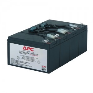 APC Replacement Battery Cartridge 8
