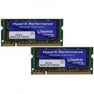 HyperX Performance 4GB DDR2 667 MHz Kit Dual Channel Kit