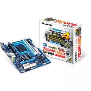 GIGABYTE GA-78LMT-USB3