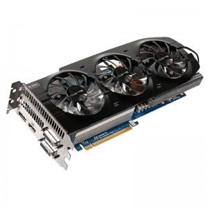 GIGABYTE GeForce GTX 680 OC WindForce 3X 4GB GDDR5 256-bit