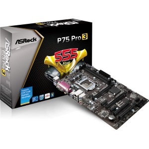ASRock P75 Pro3