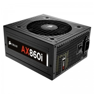 Corsair AXi Digital AX860i