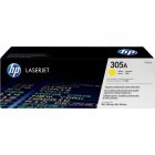 HP Cartus 305A Yellow