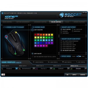 Roccat Kone XTD - Max Customization