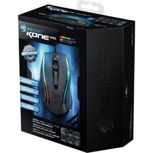 Roccat Kone XTD - Max Customization