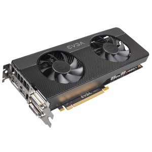 EVGA GeForce GTX 660 Ti FTW Signature 2 2GB GDDR5 192-bit