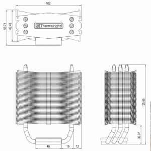 Thermalright True Spirit 90M
