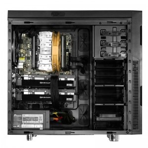 Nanoxia Deep Silence 1 Silver