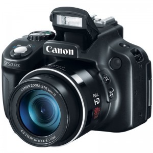 Canon PowerShot SX50 HS negru