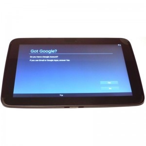Samsung Google Nexus 10, 10.1 inch PLS MultiTouch, Cortex A15 1.7GHz Dual Core, 2GB RAM, 16GB flash, Wi-Fi, Bluetooth, GPS, Android 4.2