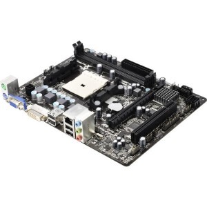 ASRock A55M-DGS
