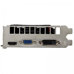 MSI GeForce GTX 650 OC 1GB GDDR5 128-bit v1