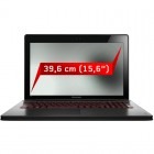 Lenovo 15.6'' IdeaPad Y500, FHD, Procesor Intel® Core™ i7-3630QM 2.4GHz Ivy Bridge, 8GB, 1TB, 2x GeForce GT 650M 2GB SLI, Win 8, Black