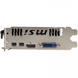 MSI Radeon HD7850 OC 2GB GDDR5 256-bit