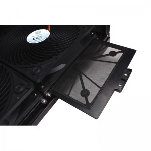 Silverstone Raven RV02-E USB 3.0 window black