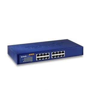 Switch Tenda Gigabit TEG1016D