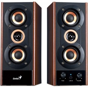 Genius Boxa   SP-HF800A Black wood