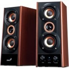 Genius Boxa   SP-HF800A Black wood