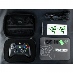 Razer Sabertooth