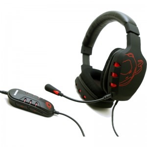Ozone Rage 7HX Black