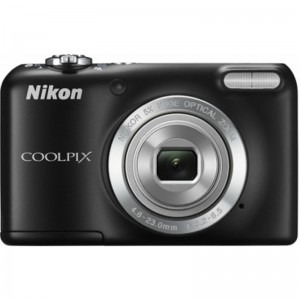 Nikon COOLPIX L27 negru