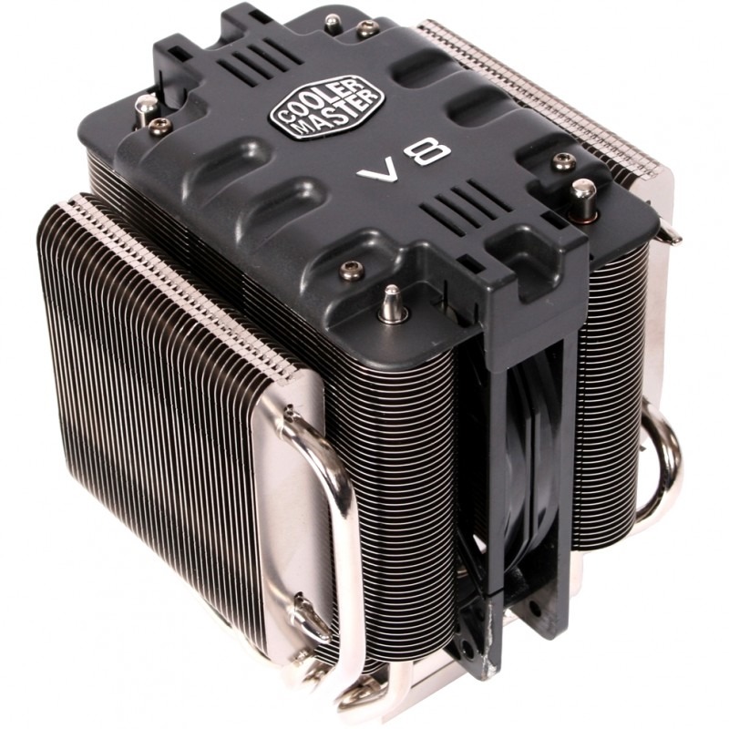 Cooler CPU Cooler Master V8 - PC Garage