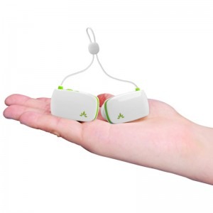 Avantree In-Ear Sacool Bluetooth Pink