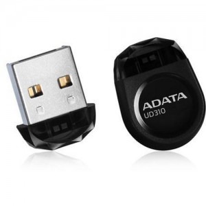 ADATA MyFlash UD310 8GB black