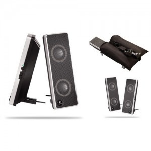 Logitech Boxa   V10