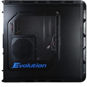 Cougar Evolution Black