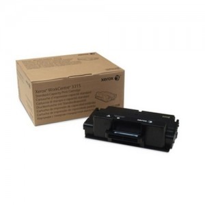 Xerox Toner 106R02308 Black