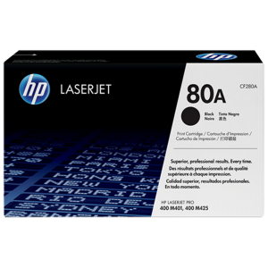 HP Toner 80A Black