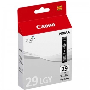 Canon Cartus PGI-29 Light Grey