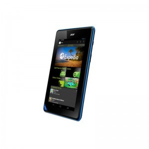 Acer Iconia Tab B1-A71, 7 inch MultiTouch, Cortex A9 1.2GHz Dual Core, 512MB RAM, 8GB flash, Wi-Fi, GPS, Android 4.1