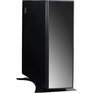 Inter-Tech ITX-X7 Slider Black