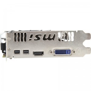 MSI Radeon HD7950 Boost OC Twin Frozr III 3GB GDDR5 384-bit + 3D Mark coupon