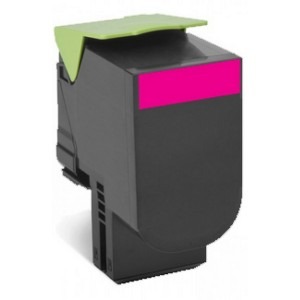Lexmark Toner 80C2HM0 Magenta Return